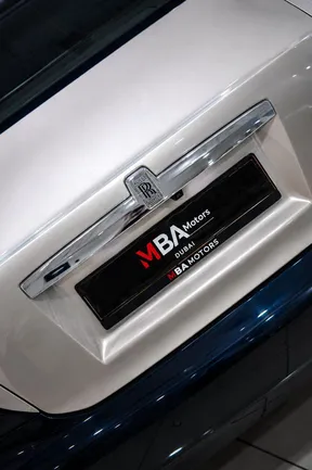Rolls-Royce Ghost 2021