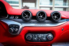 Ferrari F12berlinetta 2017