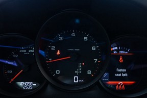 Porsche Macan 2021