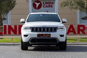 Jeep Grand Cherokee 2019
