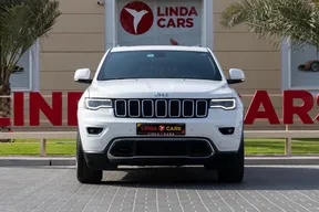 Jeep Grand Cherokee 2019