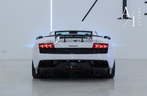 Lamborghini Gallardo 2012
