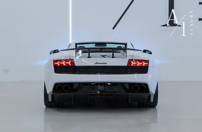 Lamborghini Gallardo 2012
