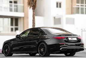 Mercedes-Benz S-Class 63 AMG S 2023