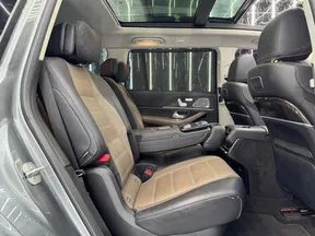 Mercedes-Benz GLS 580 2020