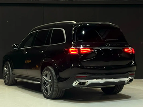 Mercedes-Benz GLS 580 2020