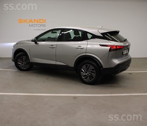 Nissan Qashqai 2022