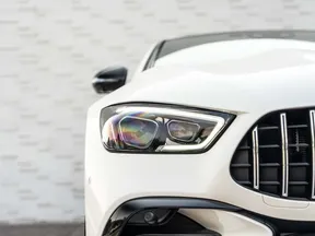 Mercedes-Benz AMG GT 53 2022