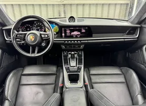 Porsche 911 Carrera 4S 2020
