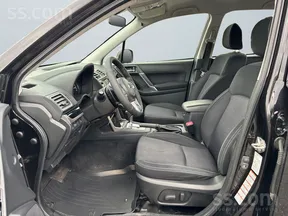 Subaru Forester 2017