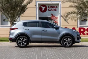 Kia Sportage 2022