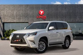 Lexus GX 460 2021