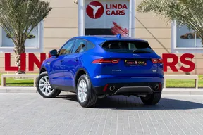 Jaguar E-Pace 2018