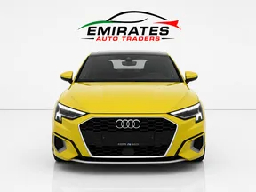 Audi A3 2024