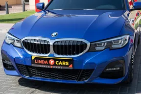 BMW 3 Series 330 2020