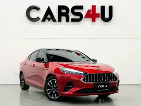 JAC J7 2025