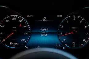 Mercedes-Benz C-Class 200 2021