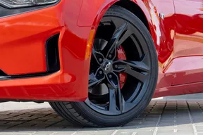 Chevrolet Camaro 2022