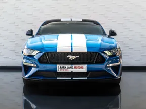 Ford Mustang GT 2020