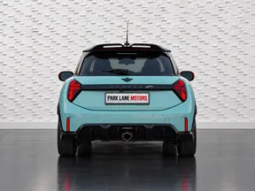 MINI Hatch John Cooper Works 2025