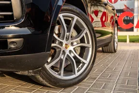 Porsche Cayenne S 2019