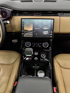 Land Rover Range Rover Sport 2023