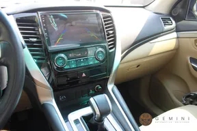 Mitsubishi Pajero Sport / Montero Sport / Shogun Sport 2019