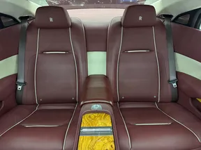 Rolls-Royce Wraith 2014