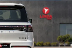 Infiniti QX80 2025