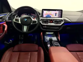 BMW X4 M 2022