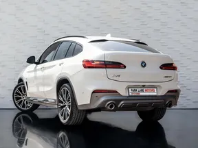 BMW X4 30 2020