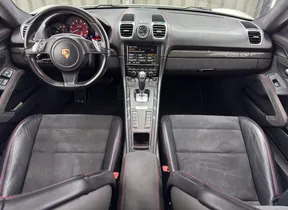 Porsche Cayman GTS 2016