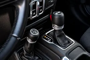 Jeep Wrangler 2019