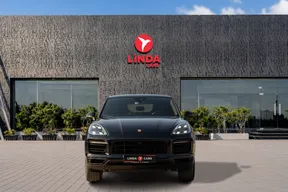 Porsche Cayenne 2022
