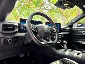 Ford Mustang 2024