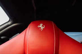 Ferrari F8 Tributo 2021