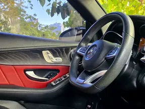 Mercedes-Benz GLC 43 AMG 2019