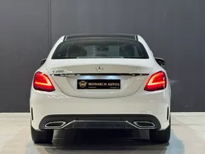 Mercedes-Benz C-Class 200 2021