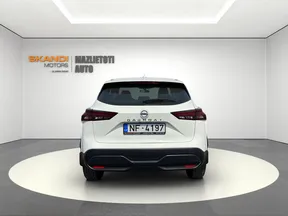 Nissan Qashqai 2022