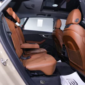 Audi Q8 2025