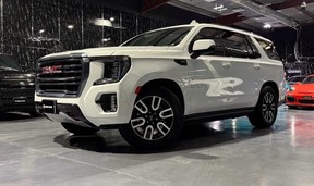 GMC Yukon 2024