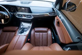 BMW X5 M50 2023