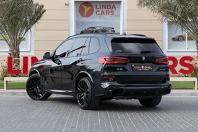 BMW X5 50 2019