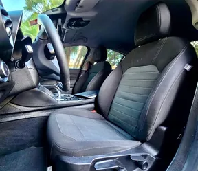 Alfa Romeo Giulia 2018