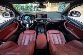BMW X4 30 2022