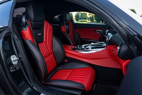 Mercedes-Benz AMG GT 2016