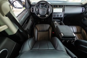 Land Rover Discovery 2019