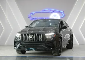Mercedes-Benz GLE 53 AMG 2025