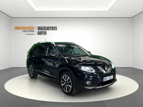 Nissan X-Trail 2016