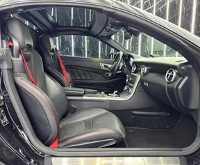 Mercedes-Benz SLC 43 AMG 2017